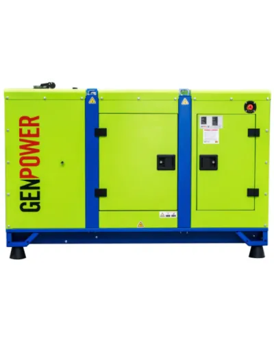 GENPOWER GNT 630 KVA Sənaye Tipli Professional Generator
