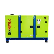 GENPOWER GNT 10 kVA Professional Benzin Generatoru