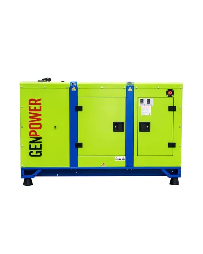 GENPOWER GNT 10 kVA Professional Benzin Generatoru