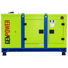 GENPOWER GNT 1000 KVA Sənaye Tipli Professional Generator