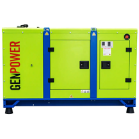 GENPOWER GNT 1100 KVA Sənaye Tipli Professional Generator