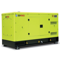 Промышленный генератор GENPOWER GNT 1250 KVA – Сверхмощная производительность
