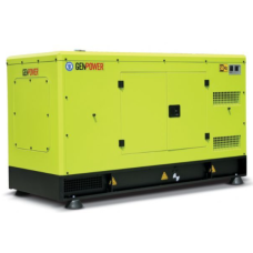 GENPOWER GNT 1250 KVA Sənaye Tipli Professional Generator