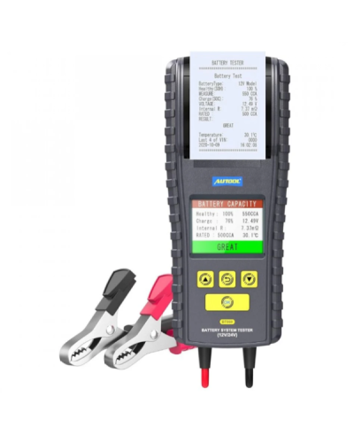 AUTOOL BT860 Professional Akkumulyator Servis və Test Cihazı