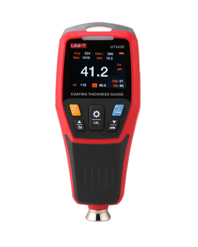 UNI-T UT343E Professional Boya Qalınlıq Ölçən Cihaz (Tester)