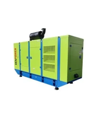 GENPOWER GNT 10 kVA Professional Benzin Generatoru