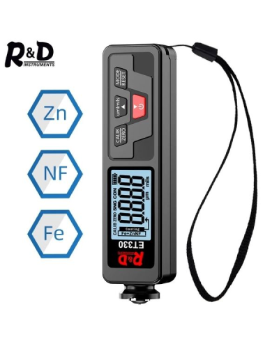 R&D ET-300 Professional Boya Qalınlığı Ölçən Cihaz
