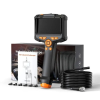 Professional Full HD Sənaye Endoskopu (Yoxlama Kamerası)