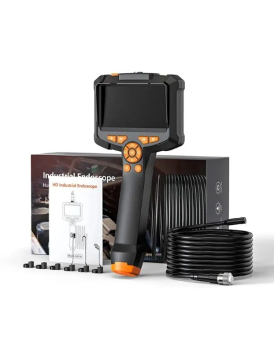 Professional Full HD Sənaye Endoskopu (Yoxlama Kamerası)