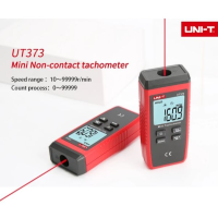 UNI-T UT373 Professional Lazer Taxometr (Dövr ölçən)