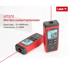 UNI-T UT373 Professional Lazer Taxometr (Dövr ölçən)