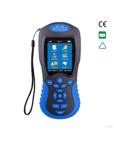 NOYAFA NF-188 Professional GPS Torpaq Sahəsi Ölçən Cihaz