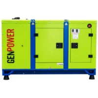 GENPOWER GNT 14 kVA Professional Benzin Generatoru