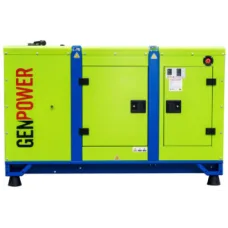 GENPOWER GNT 14 kVA Professional Benzin Generatoru