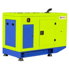 GENPOWER GNT 26 kVA Sənaye Tipli Professional Generator