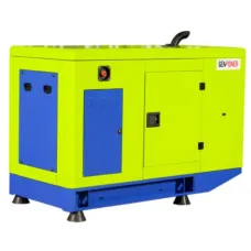 GENPOWER GNT 26 kVA Sənaye Tipli Professional Generator