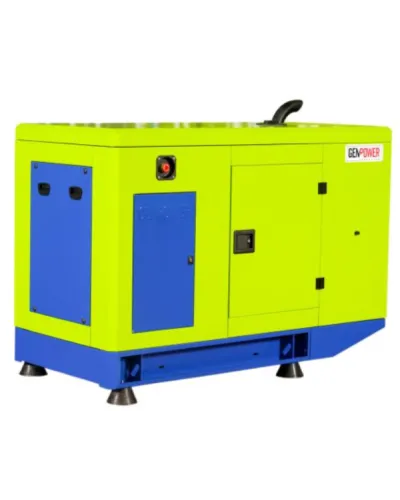 GENPOWER GNT 26 kVA Sənaye Tipli Professional Generator