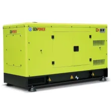 GENPOWER GNT 44 kVA Sənaye Tipli Professional Generator