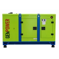 GENPOWER GNT 16 kVA Professional Benzin Generatoru
