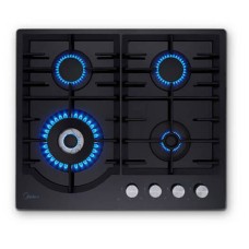 Варочная панель Midea MG696TGB-C