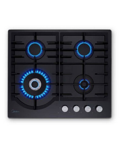 Варочная панель Midea MG696TGB-C