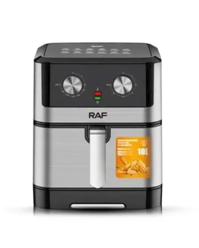 Профессиональная бытовая техника RAF с цифровым управлением