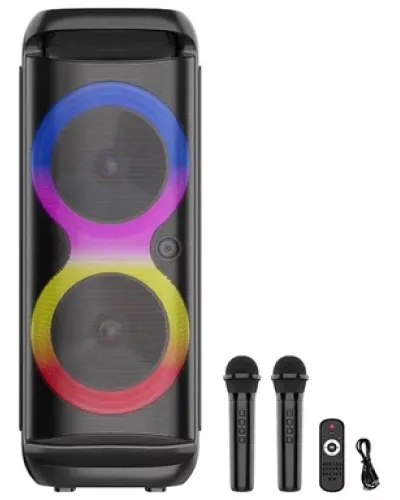 Профессиональная портативная акустическая система SING-E ZQS8288