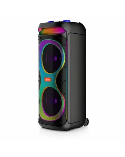 Профессиональная портативная акустическая система SING-E ZQS12215