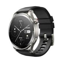 Профессиональные смарт-часы JOYROOM JR-FV1 Black с цифровым управлением