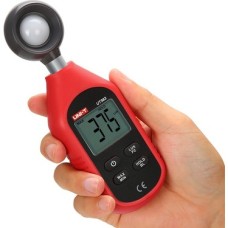 UNI-T UT383S Professional Rəqəmsal Lyuksometr (İşıqölçən)