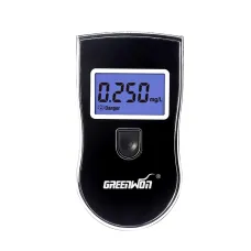 GREENWON AT-818 Professional Rəqəmsal Alkotester