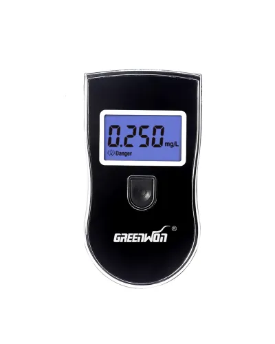 GREENWON AT-818 Professional Rəqəmsal Alkotester