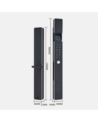 XNS-HG Professional Rəqəmsal Smart Sensor