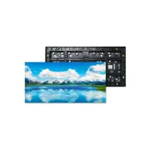 P2.5 Professional Daxili Məkan LED Ekranı (Indoor LED Display)