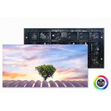 P4 Professional Daxili Məkan LED Ekranı (LIGHT COLOR)