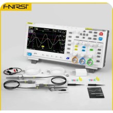 FNIRSI-1014D Professional İki Kanallı Rəqəmsal Osciloqraf