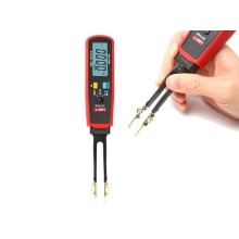 UNI-T UT116C Professional Rəqəmsal SMD Test Klipi (Multimetr)