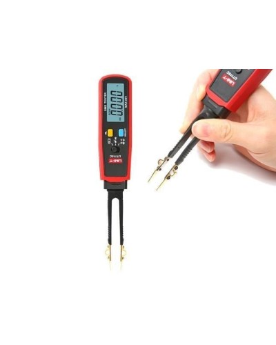 UNI-T UT116C Professional Rəqəmsal SMD Test Klipi (Multimetr)