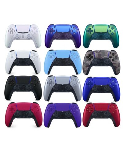 Oyun pultu Sony PlayStation 5 Gamepad