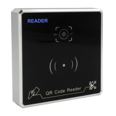 Professional Rəqəmsal QR Kod Oxuyucu (QR Code Access Reader)