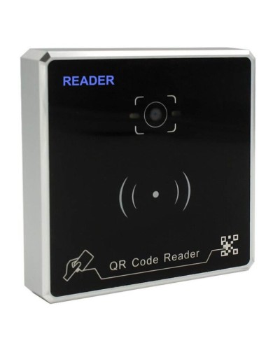 Professional Rəqəmsal QR Kod Oxuyucu (QR Code Access Reader)