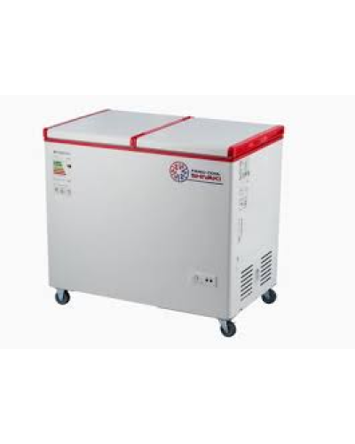 SHIVAKI SFC130 Dondurucu 250L – Effektiv Dondurma və Optimal Həcm