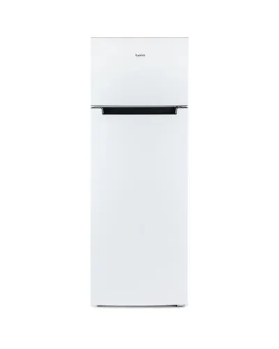 Biryusa 6135 AG – İki Qapılı Soyuducu (240/60L, 165x60x62.5 sm)