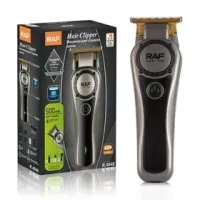 Professional Saç qırxan RAF Trimmer Sistemi