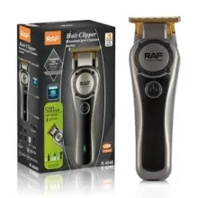 Professional Saç qırxan RAF Trimmer Sistemi