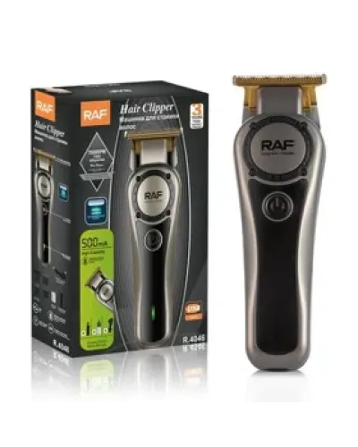 Professional Saç qırxan RAF Trimmer Sistemi