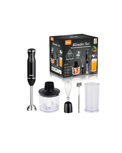Professional Blender RAF Rəqəmsal Qarışdırma Sistemi