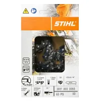 Zenit Professional Mişar Zənciri – 28 Dişli (3/8" Addım) Üstün Kəsim Gücü