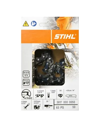 Zenit Professional Mişar Zənciri – 28 Dişli (3/8" Addım) Üstün Kəsim Gücü