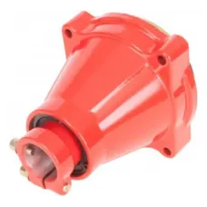 26mm / 9T Ortadan Bölünən Otbiçən üçün Professional Arxa Reduktor